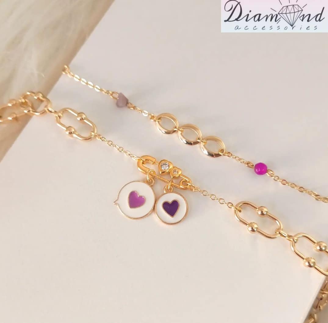 2 heart bracelets 3 IMG 20240911 201053