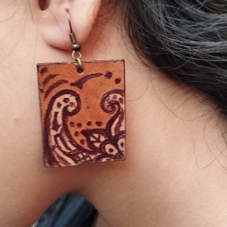 Mandla Earring