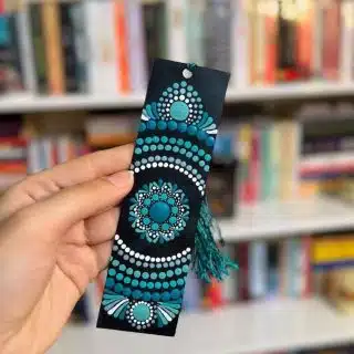 Mandala Bookmark