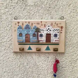 شماعة بيوت نوبي