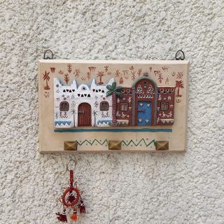 شماعة بيوت نوبي