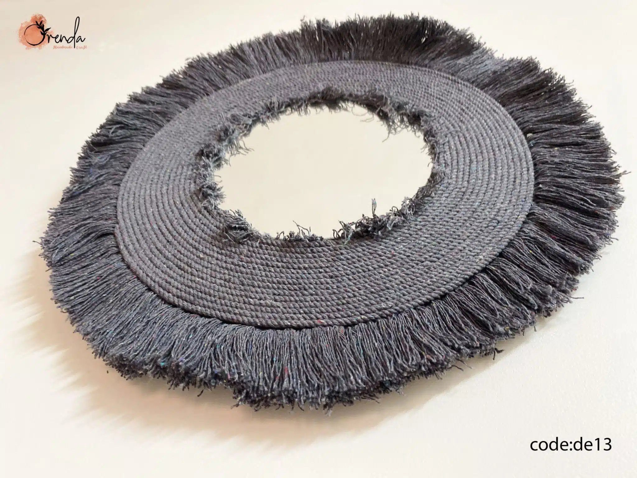 Gorgeous natural handmade macrame mandala mirror (Copy) 3 IMG 2079 scaled