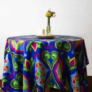 Pattern Table Cover