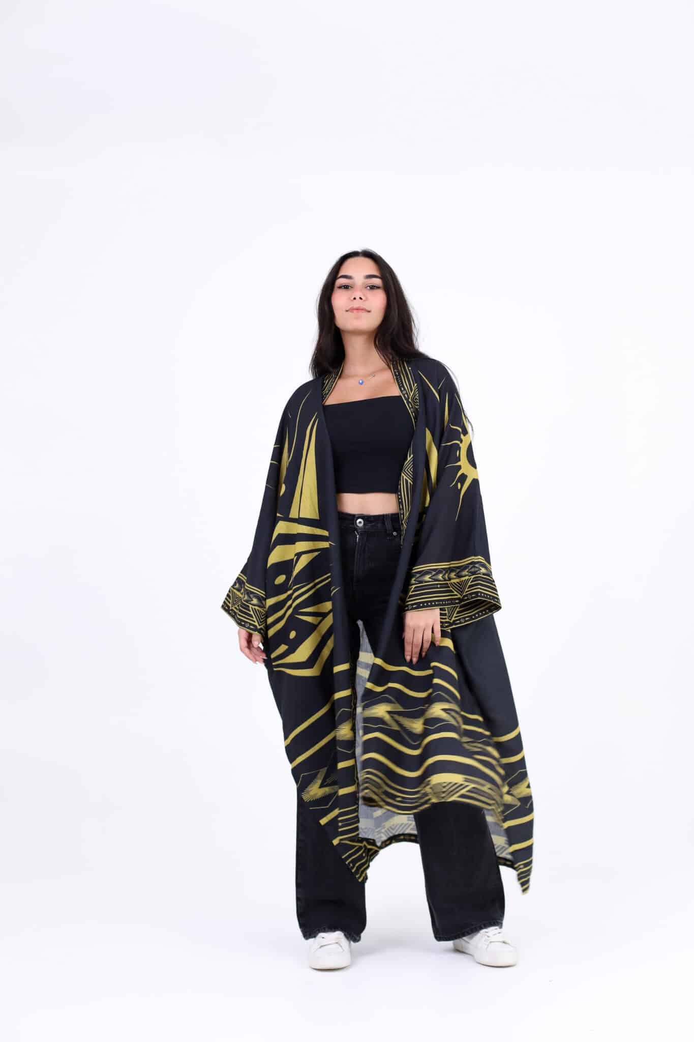 Pharonic kimono 1 Pharonic kimono