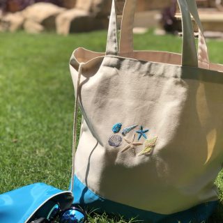 Beach bag