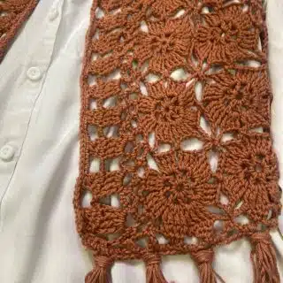 handmade cotton vest