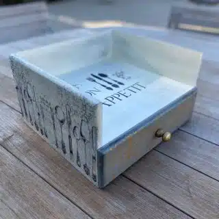 Cutlery & Plates Organizer