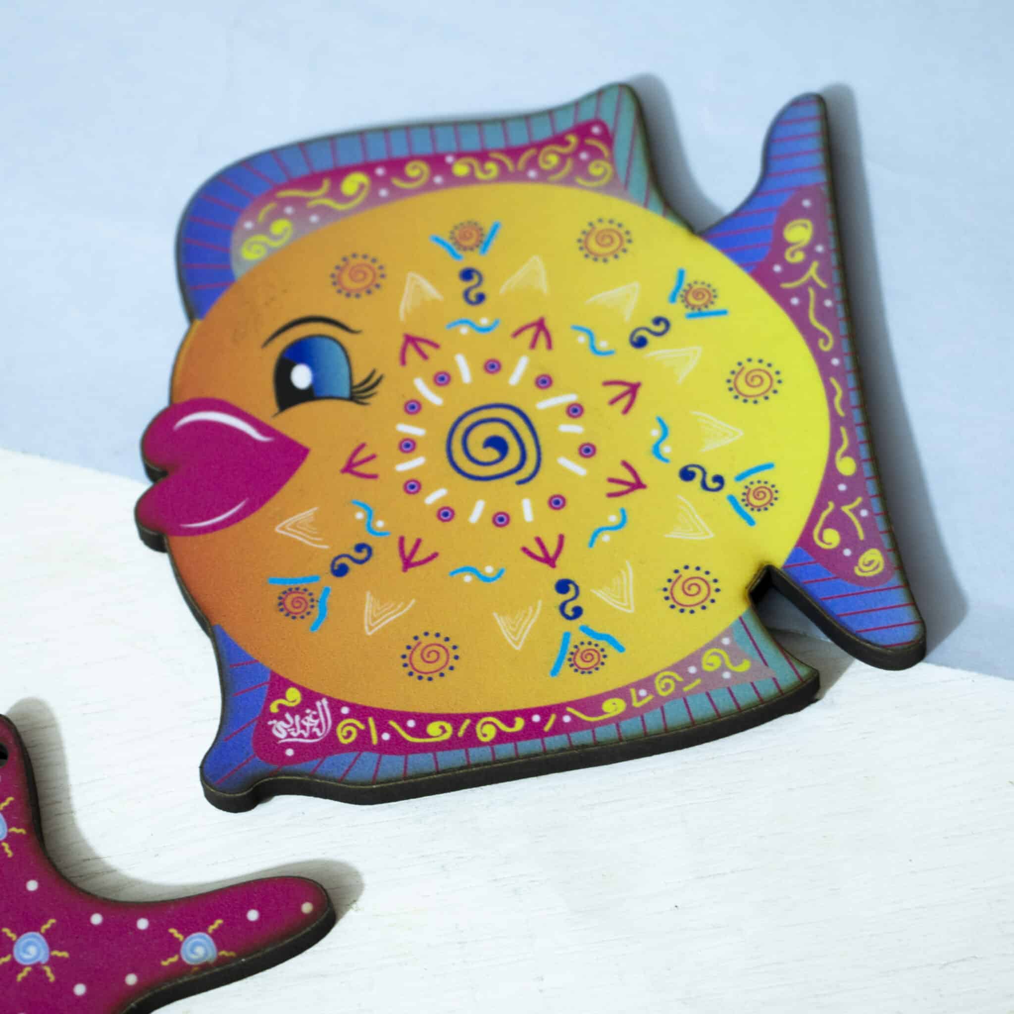 Fishes Coasters 5 IMG 2582 scaled