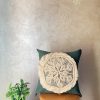 Macrame Cushion