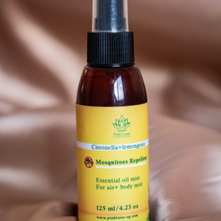 Mosquitoes repellant