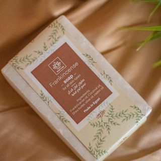 Frankincense soap