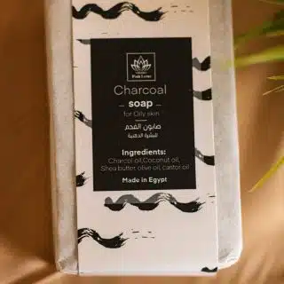 charcoal soap