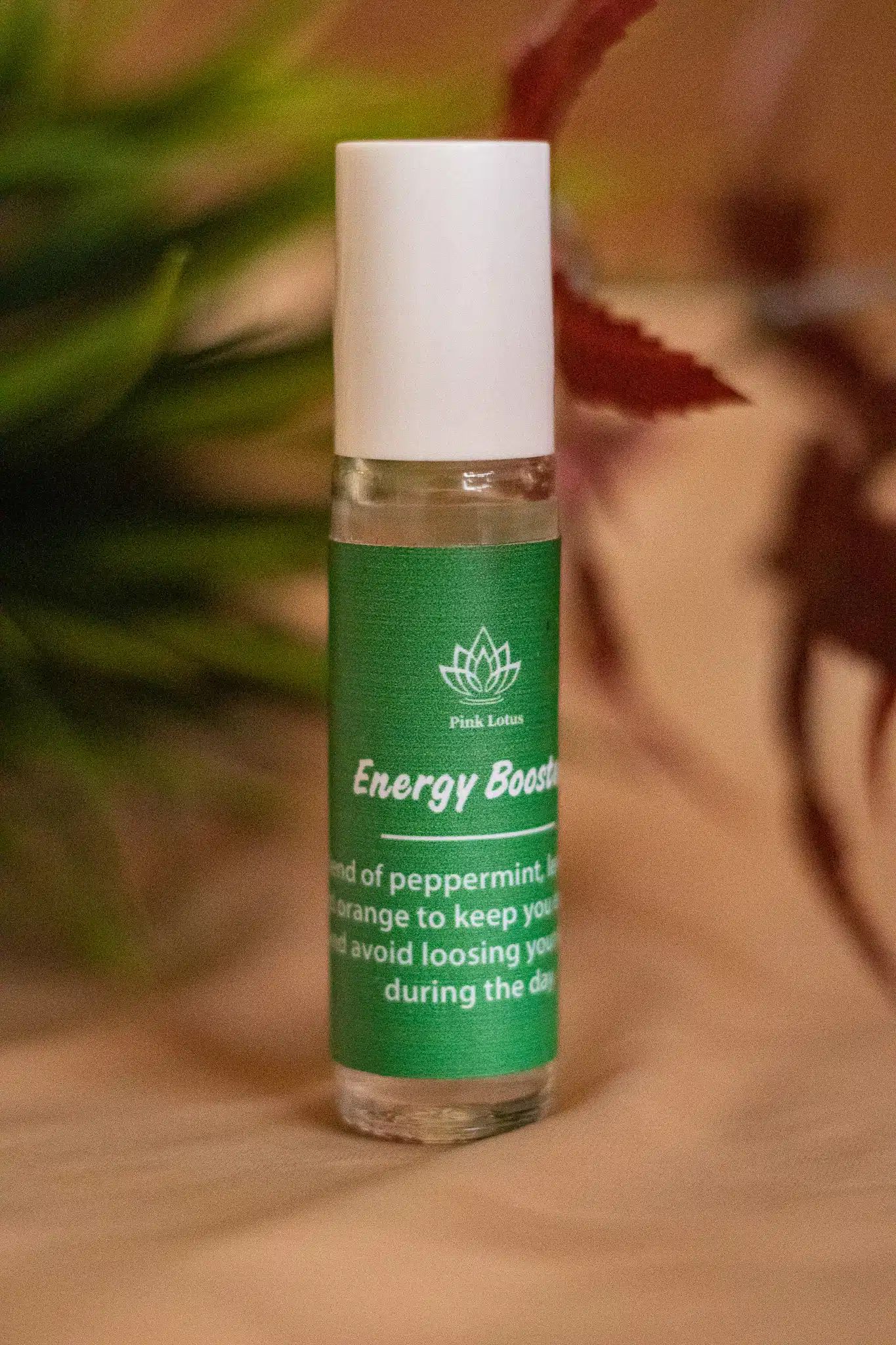 Energy Booster 1 Energy Booster