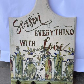 Olive Kitchen Hanger