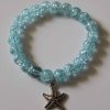 Starfish Blue Bracelet