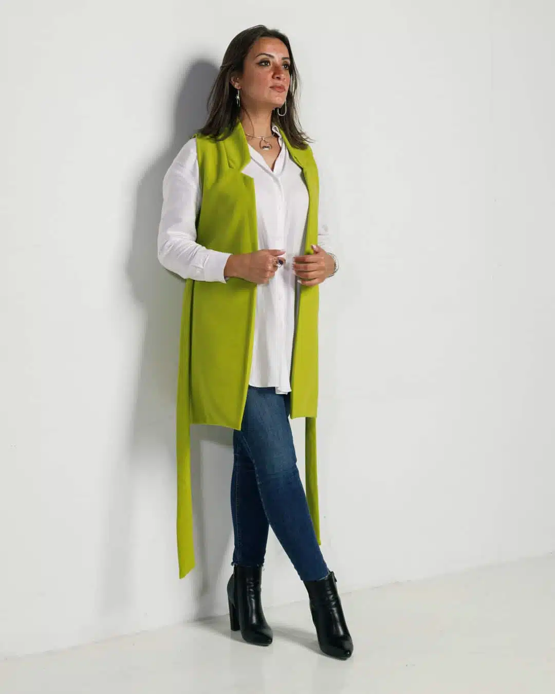 Wool vest 1 Wool vest