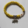 Elephant bracelet