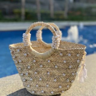 Pearl small bag