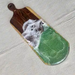 Sea/Wood Cheese Serving Board