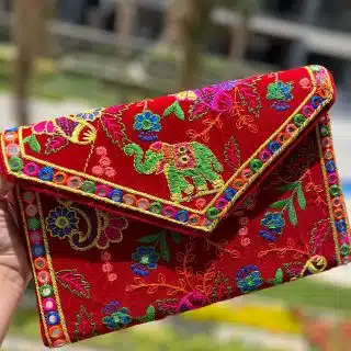 Indian clutch