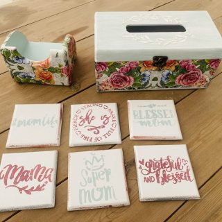 The Mom Fleuri Set
