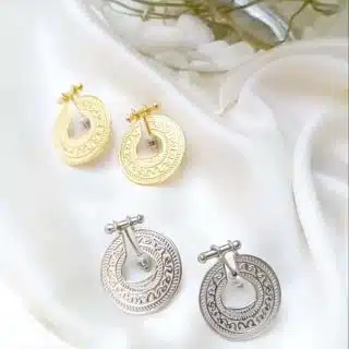 الحلق العربي موجود بكل مقاساته سمول ميديام لارج