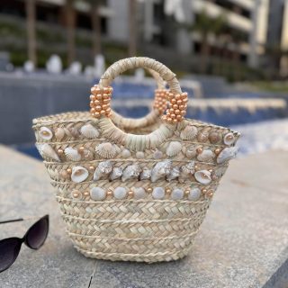 Seashell bag