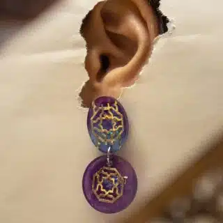 Rapunzel Earrings