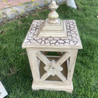 Vintage Beige Fanous