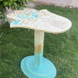 Kaf Calligraphy Table