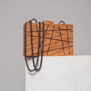Wooden bag 04