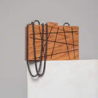 Wooden bag 04