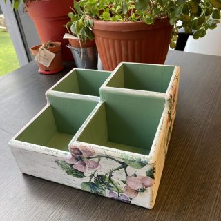 Fleuri Cutlery Organizer