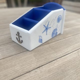 Summer Remote Holder