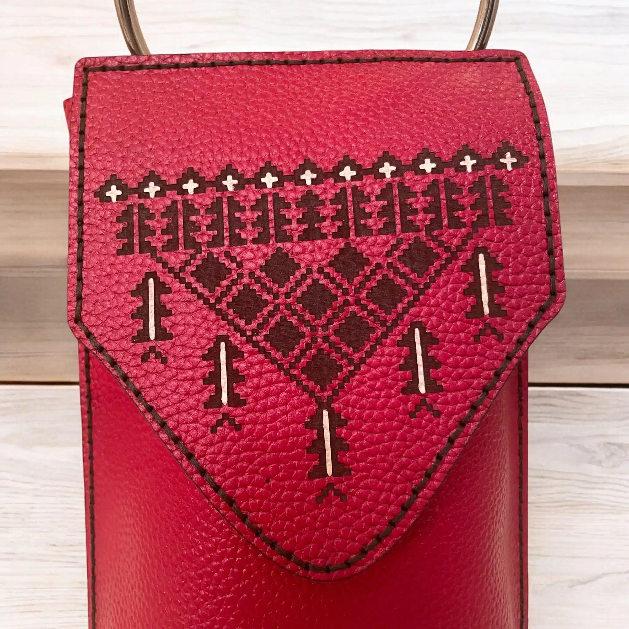 Handmade Genuine leather Badawian Bag 3 IMG 4581 scaled