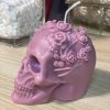 Skull candle