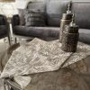 CAFE DAMASK RUNNER