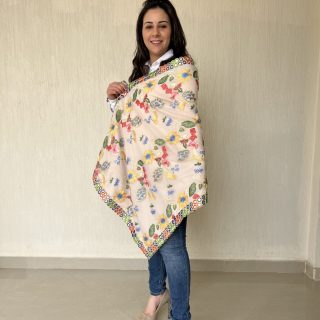 Indian shawl