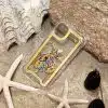 Colored Handmade Dervish Mobile cover