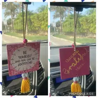 Car Charm