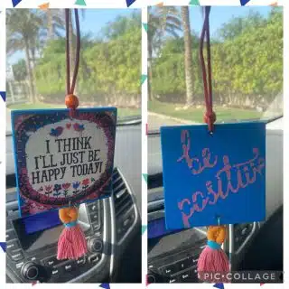 Car Charm