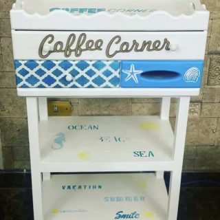 Summer Coffee Corner