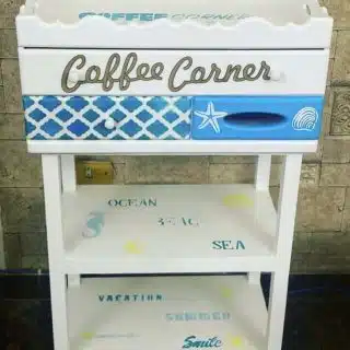 Summer Coffee Corner