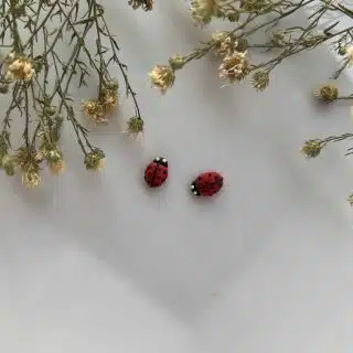 Ladybird Stud