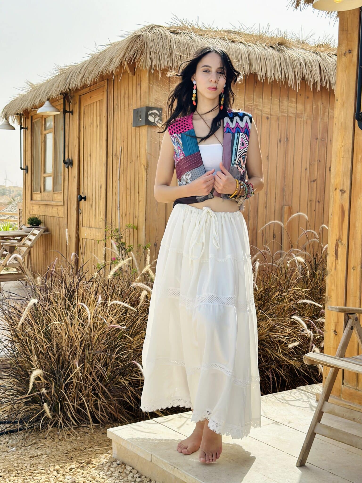 Hippie skirt 3 IMG 5775 scaled