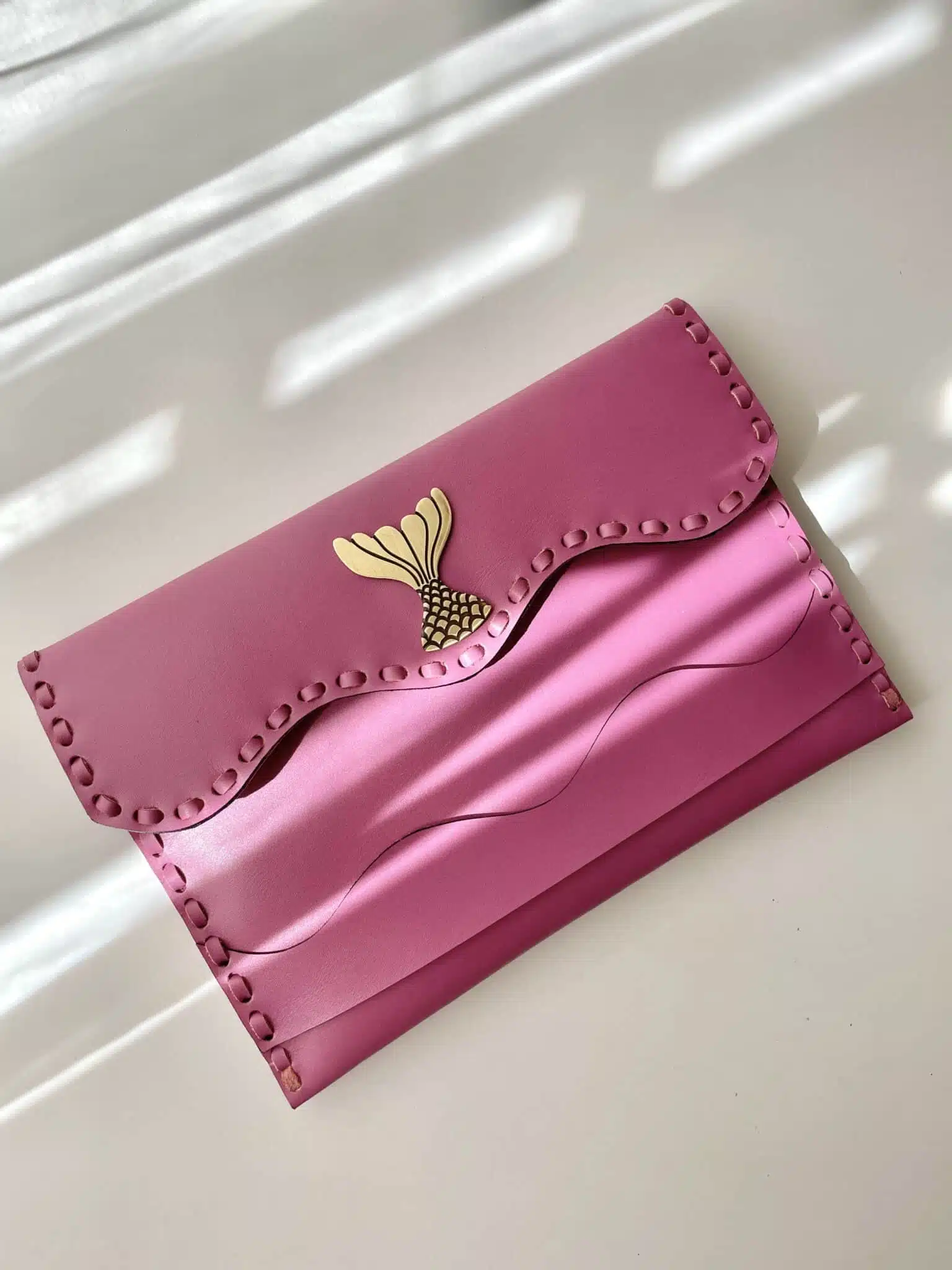 Mermaid Clutch Bag 7 IMG 5833 scaled