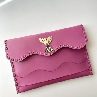 Mermaid Clutch Bag