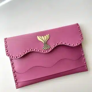 Mermaid Clutch Bag