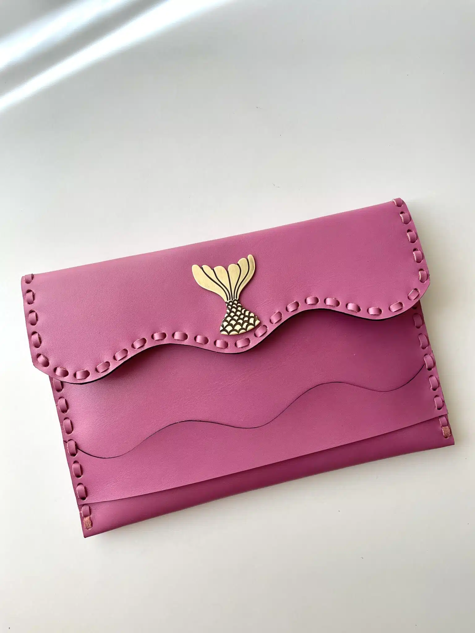 Mermaid Clutch Bag 1 Mermaid Clutch Bag