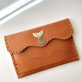 Mermaid Clutch bag